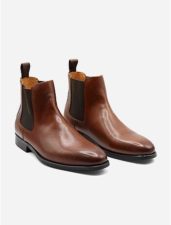 Bottines ? enfiler - Bill Tornade