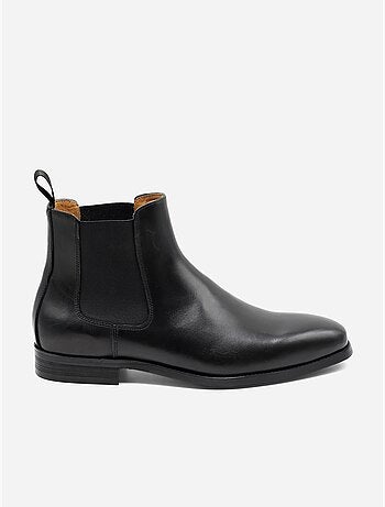 Bottines ? enfiler - Bill Tornade