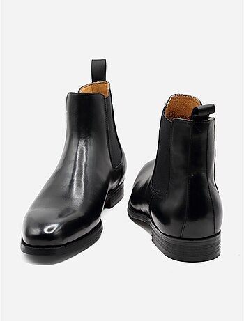 Bottines ? enfiler - Bill Tornade