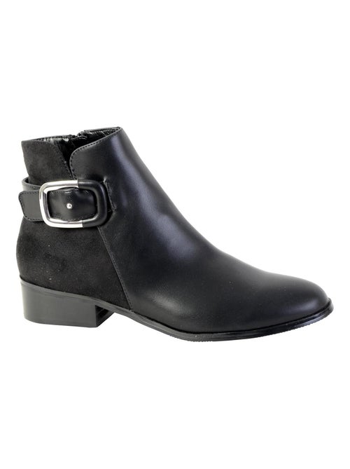 Bottines Enza Nucci QL3436 - Kiabi