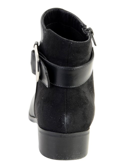 Bottines Enza Nucci QL3436 - Kiabi