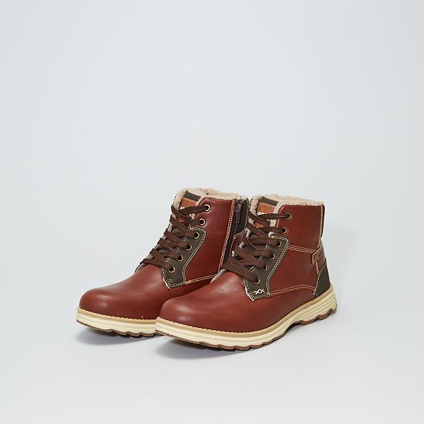 esprit bottes homme