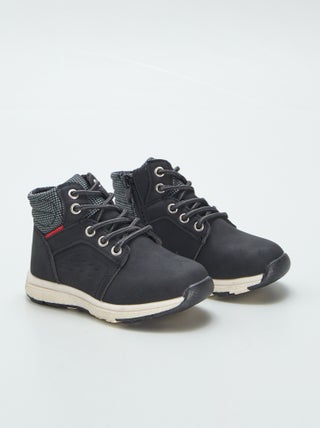 Bottines esprit sport