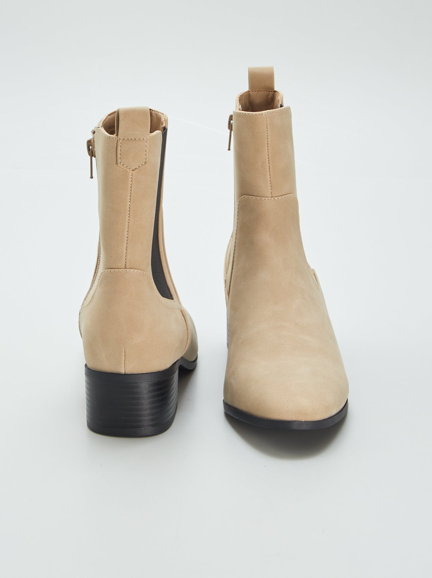 Kiabi bottines femme clearance