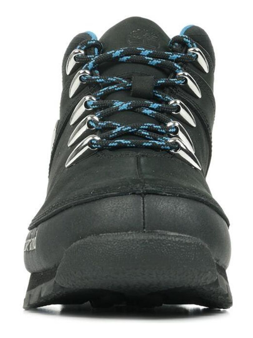 Bottines Euro Sprint Hiker Noir Bleu Marine Kiabi 155 00€