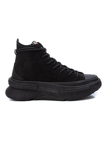 Bottines femme à lacets