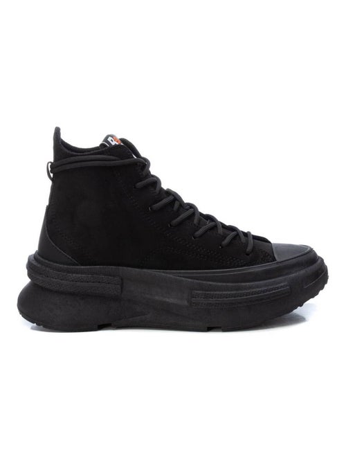 Bottines femme à lacets - Kiabi Bottines femme à lacets - Kiabi