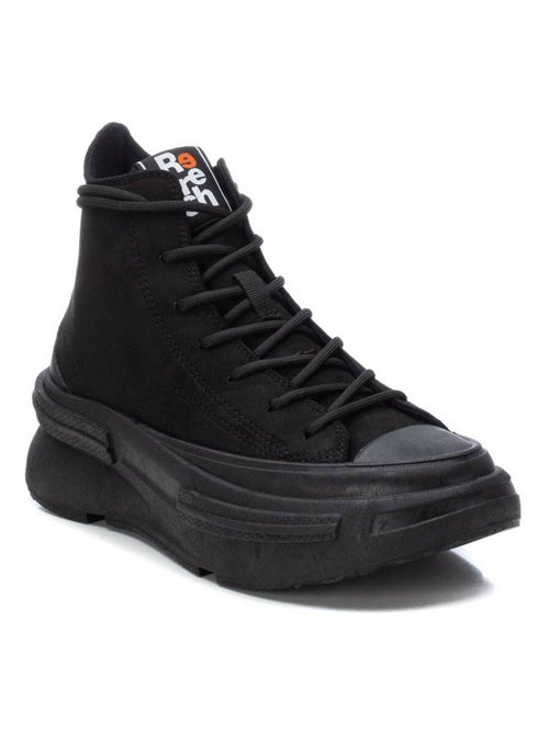 Bottines femme à lacets - Kiabi Bottines femme à lacets - Kiabi