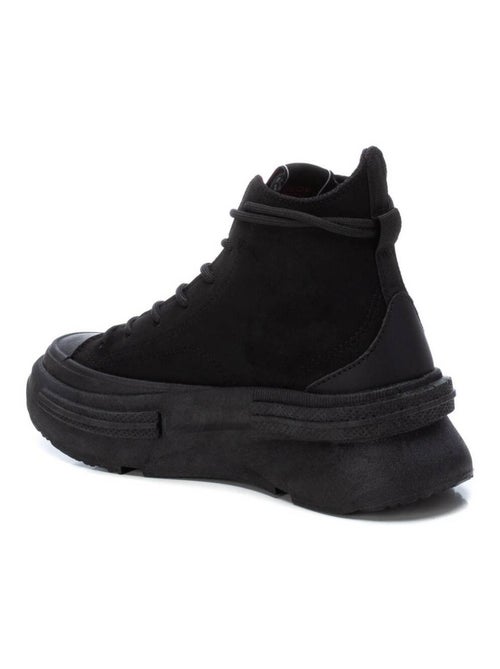 Bottines femme à lacets - Kiabi Bottines femme à lacets - Kiabi