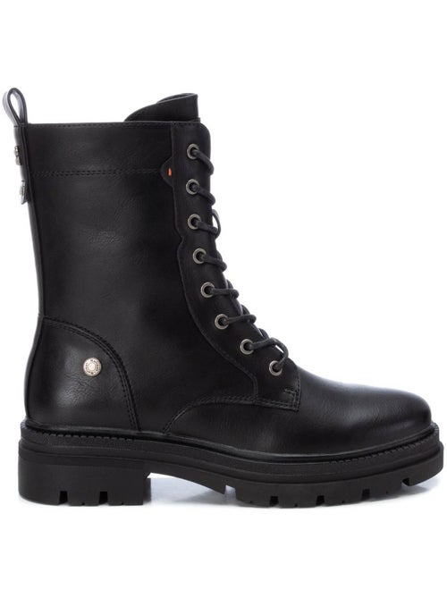 Bottines femme à lacets - Kiabi Bottines femme à lacets - Kiabi