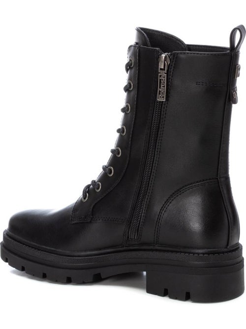 Bottines femme à lacets - Kiabi Bottines femme à lacets - Kiabi