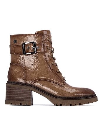 Bottines femme à talon