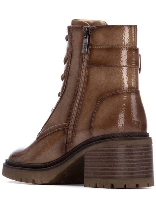 Bottines femme à talon - Kiabi