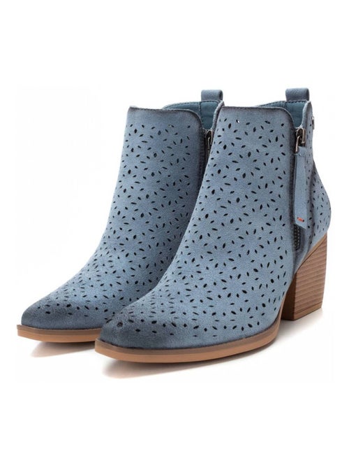 Bottines femme à talon - Kiabi