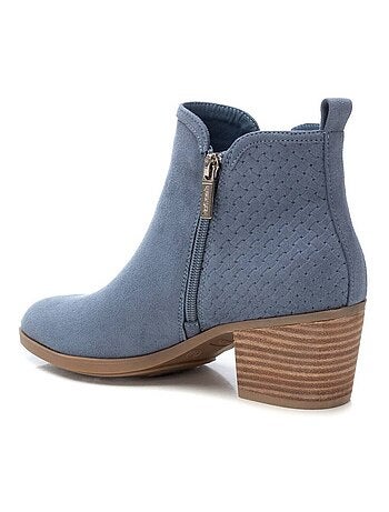 Bottines femme à talon