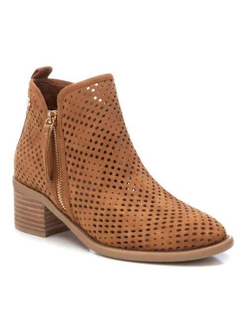 Bottines femme à talon - Kiabi