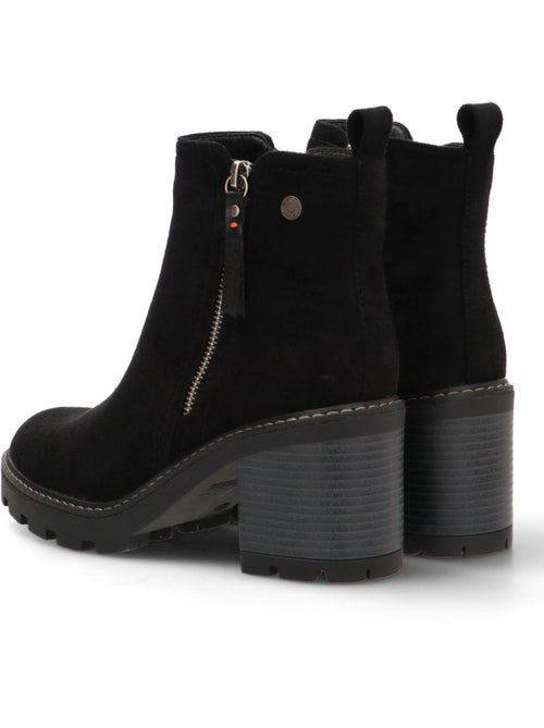 Bottines femme à talon haut - Kiabi Bottines femme à talon haut - Kiabi