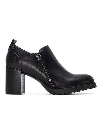 Bottines femme à talon