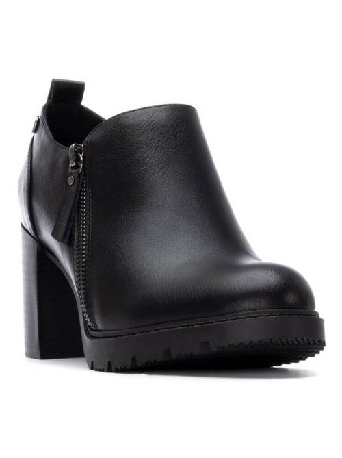 Bottines femme à talon - Kiabi