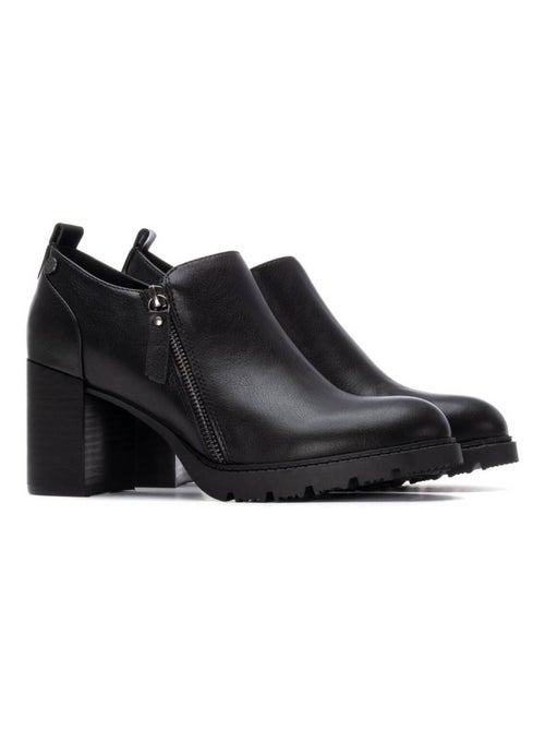 Bottines femme à talon - Kiabi