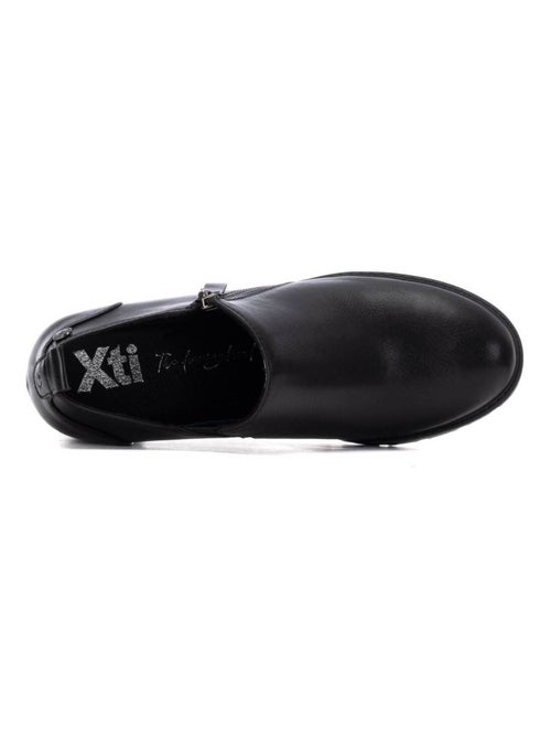 Bottines femme à talon - Kiabi