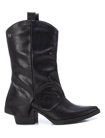 Bottines femme à talon