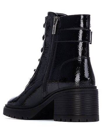 Bottines femme à talon