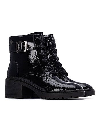 Bottines femme à talon