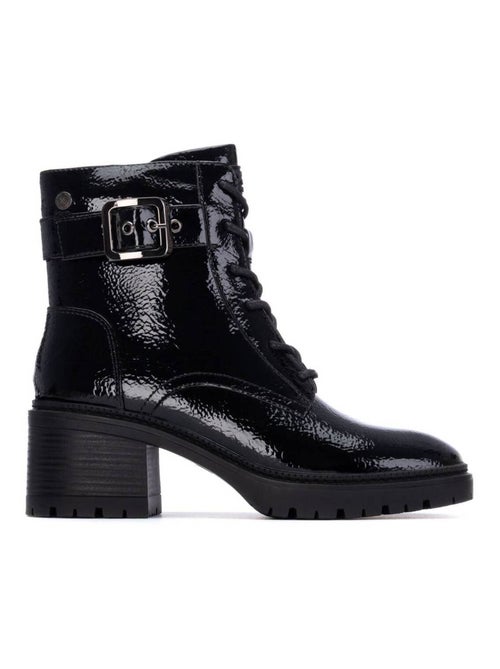 Bottines femme à talon - Kiabi Bottines femme à talon - Kiabi