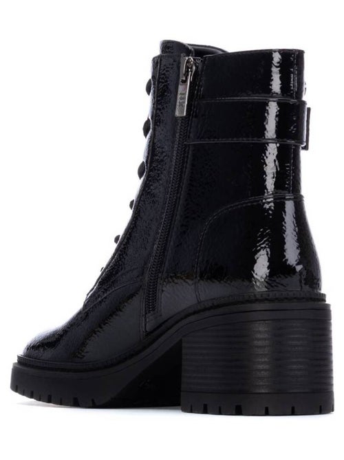 Bottines femme à talon - Kiabi Bottines femme à talon - Kiabi