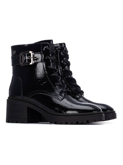 Bottines femme à talon - Kiabi Bottines femme à talon - Kiabi