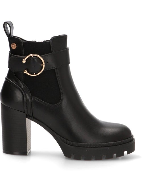 Bottines femme à talon - Kiabi