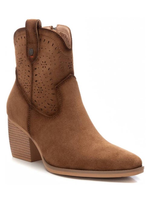Bottines femme à talon - Kiabi
