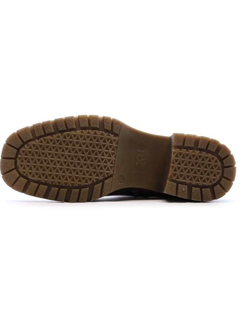 Bottines Femme Beige - Kiabi