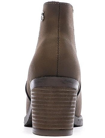 Bottines Femme Chattawak