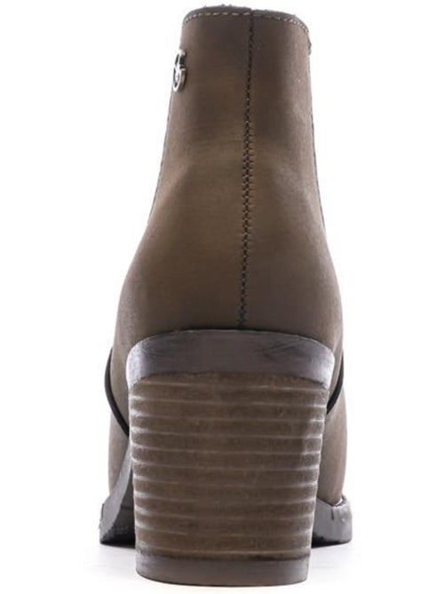 Bottines Femme Chattawak - Kiabi