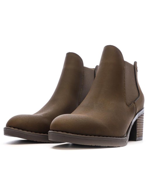 Bottines Femme Chattawak - Kiabi