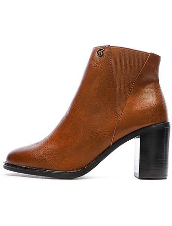 Bottines Femme Chattawak