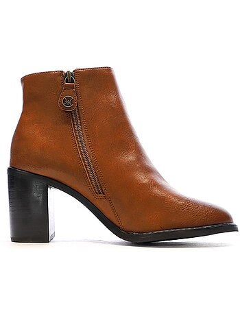 Bottines Femme Chattawak