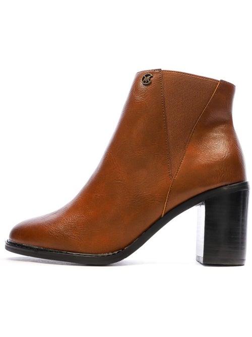 Bottines Femme Chattawak - Kiabi