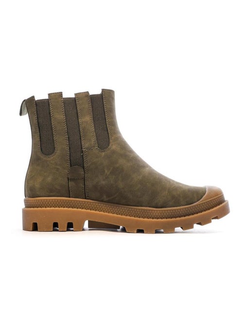 Bottines  Femme Chattawak NINA - Kiabi