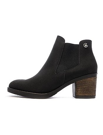 Bottines Femme Chattawak