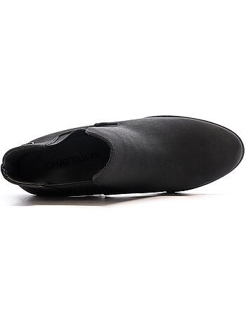 Bottines Femme Chattawak