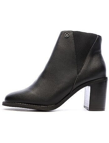 Bottines Femme Chattawak