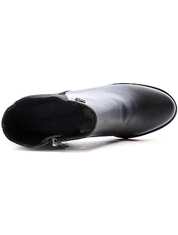 Bottines Femme Chattawak