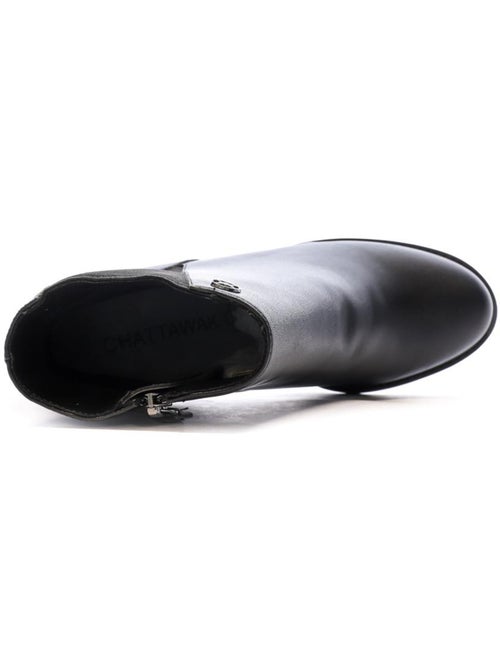 Bottines Femme Chattawak - Kiabi