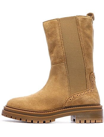 Bottines Femme Geox Iridea MAO
