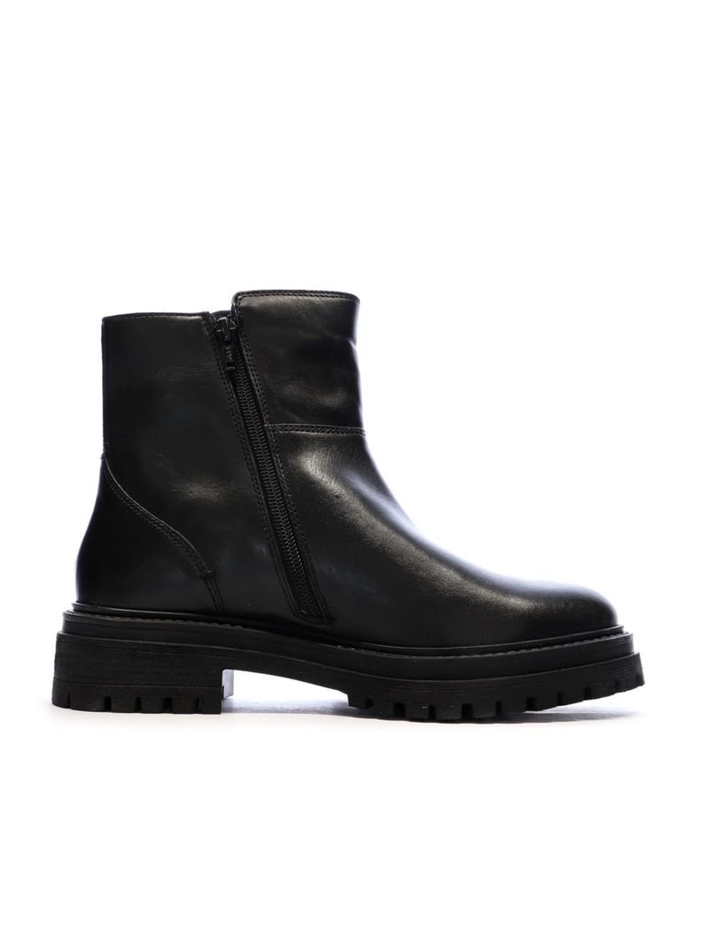 Bottines  Femme Geox Iridea Noir - Kiabi
