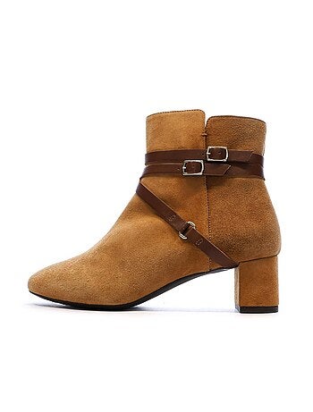 Bottines Femme Geox Pheby 50