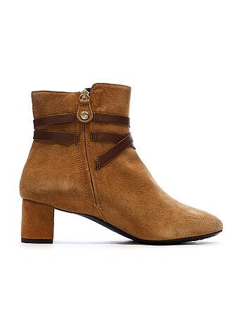 Bottines Femme Geox Pheby 50